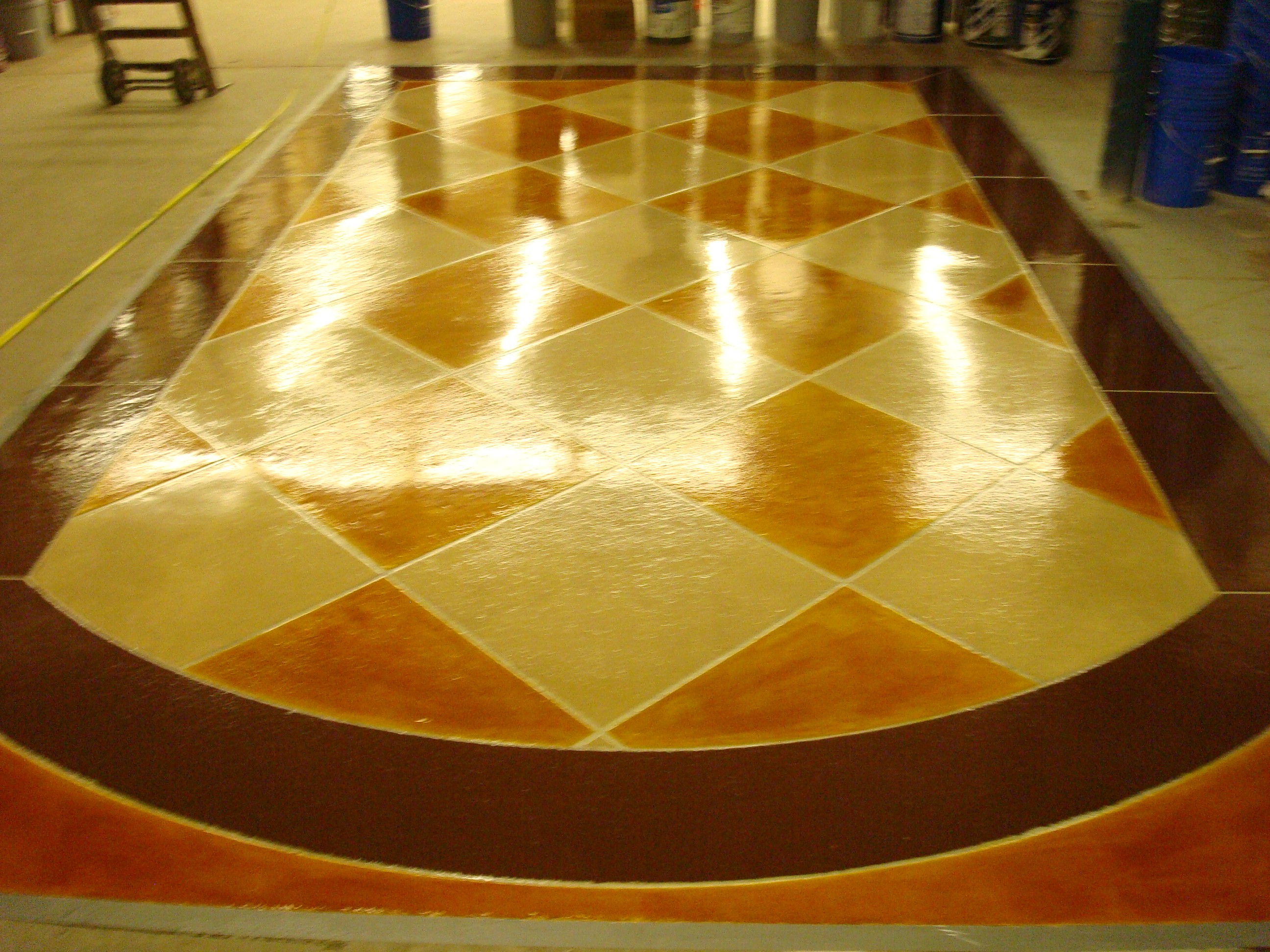 Stained Concrete Elko, NV | Dukes Surface Solutions