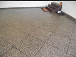 Concrete Garage Floor - Garage 2